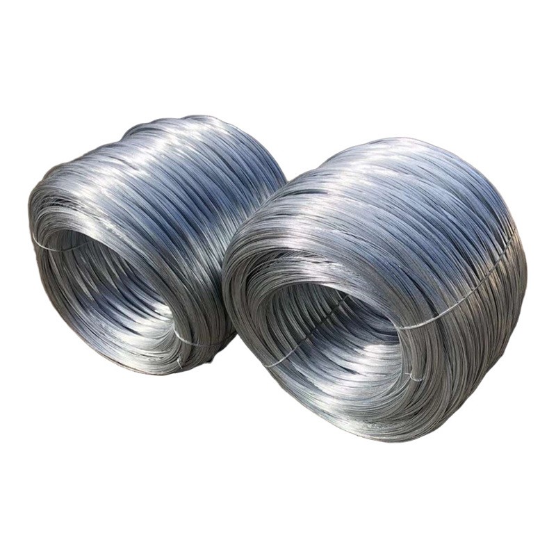 Yumshoq galvanizatsiyalangan sim